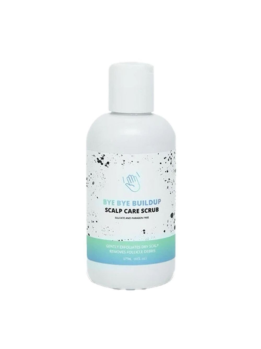 FoxyBae Bye Bye Build Up Scalp Scrub Treatment